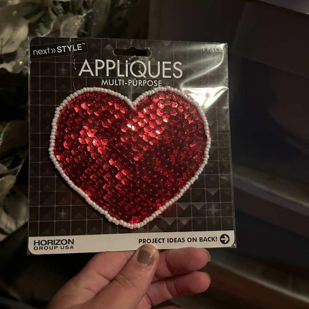 Appliques